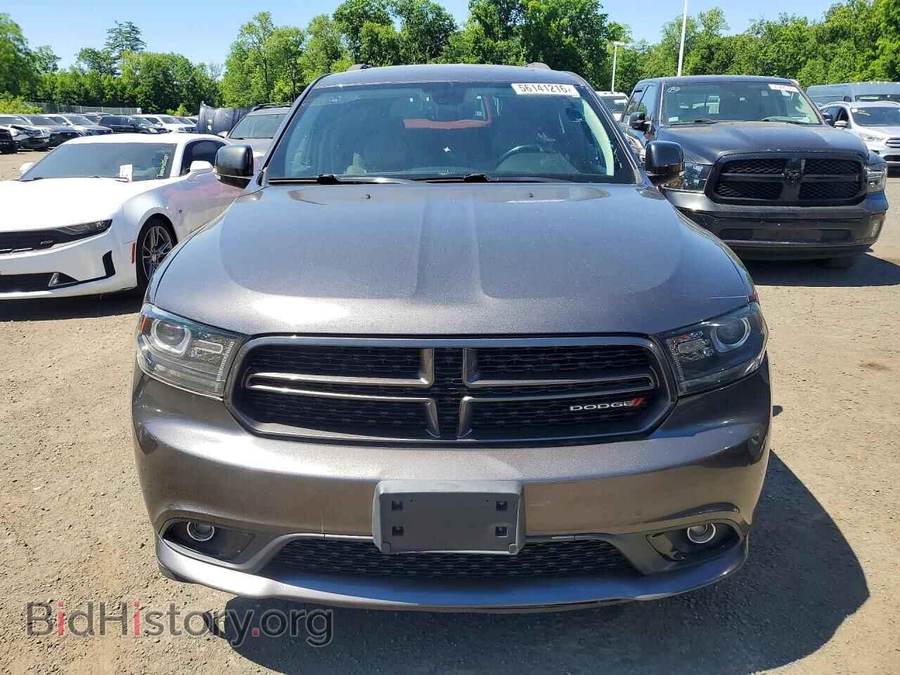2018 DODGE DURANGO - VIN: 1C4RDJDG2JC262076 - Фото 5