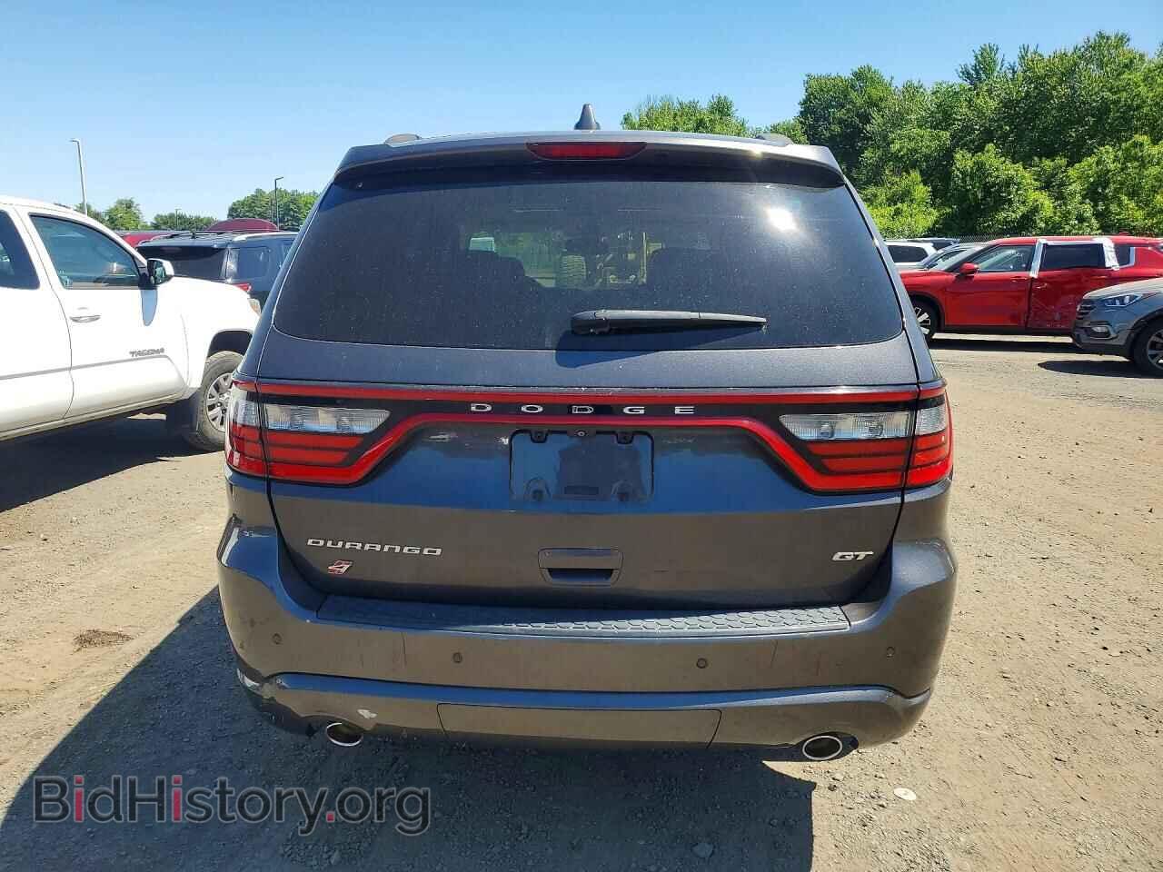 2018 DODGE DURANGO - VIN: 1C4RDJDG2JC262076 - Фото 6