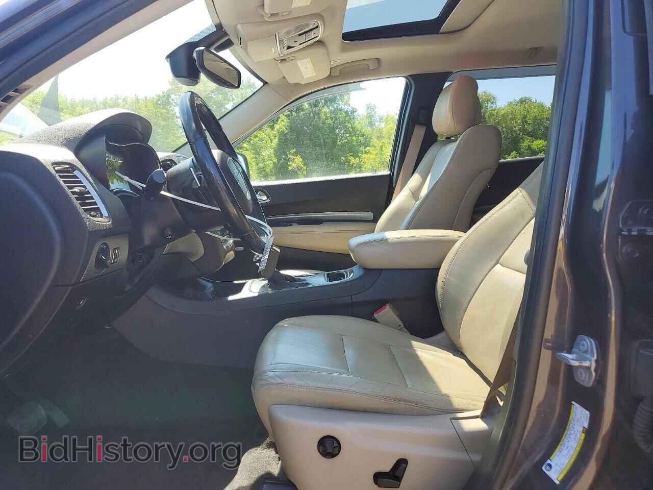 2018 DODGE DURANGO - VIN: 1C4RDJDG2JC262076 - Фото 7