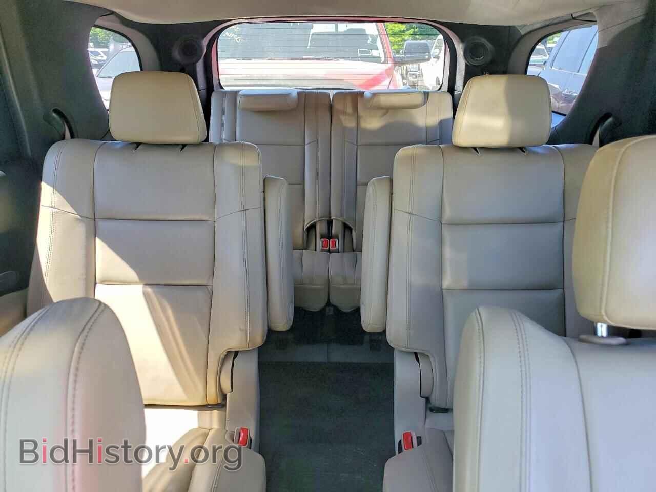 2018 DODGE DURANGO - VIN: 1C4RDJDG2JC262076 - Фото 10