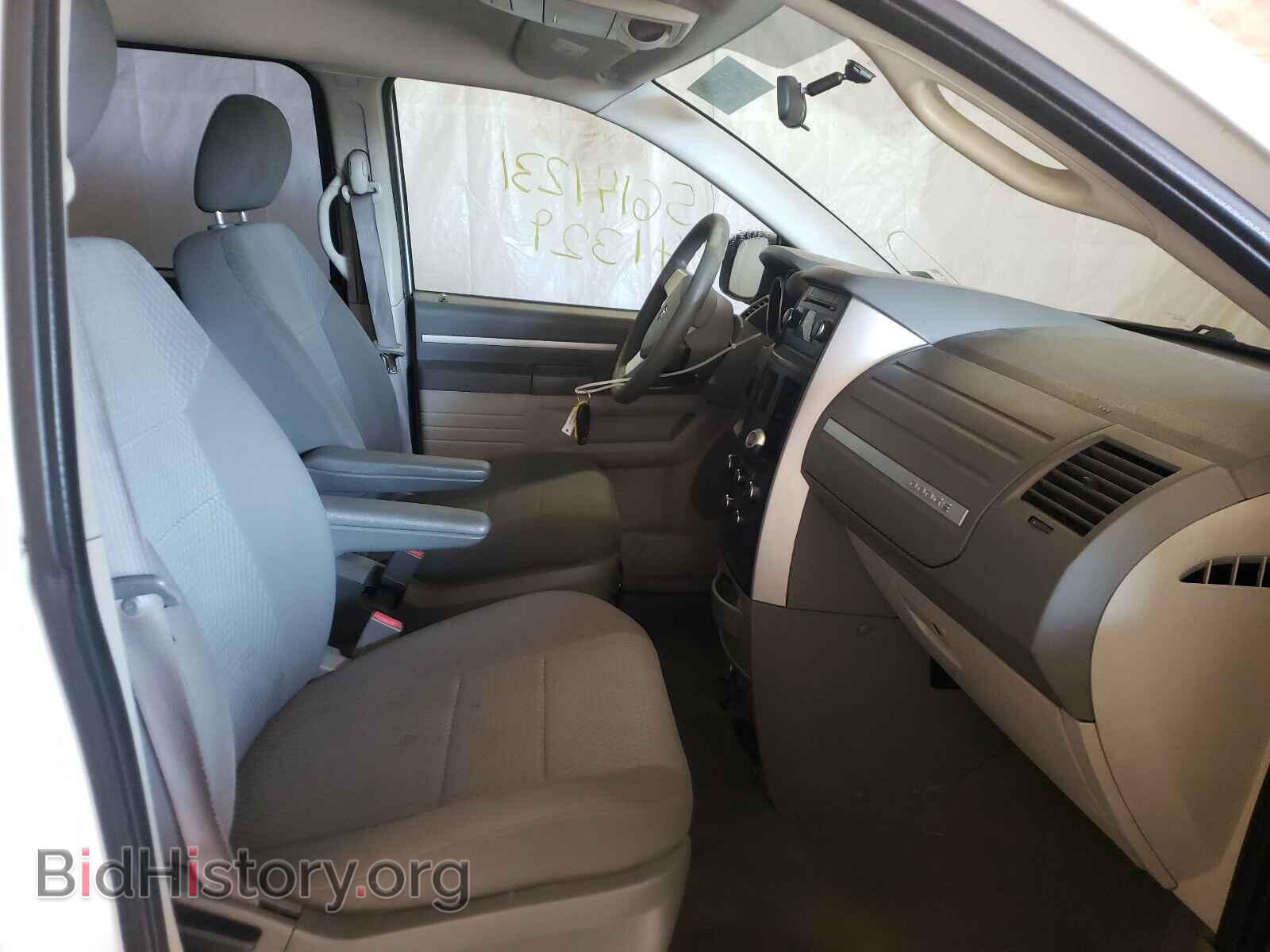 2010 DODGE GRAND CARA - VIN: 2D4RN4DE3AR195656 - Фото 5