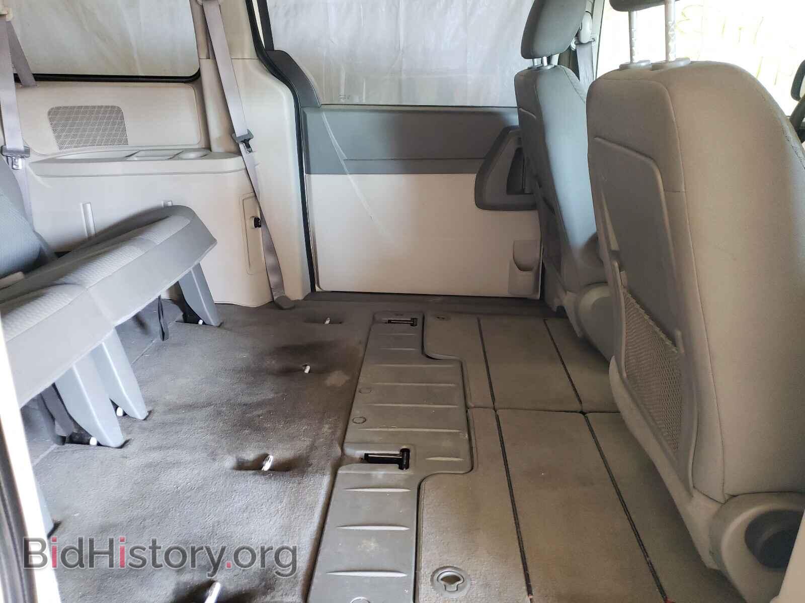 2010 DODGE GRAND CARA - VIN: 2D4RN4DE3AR195656 - Фото 6