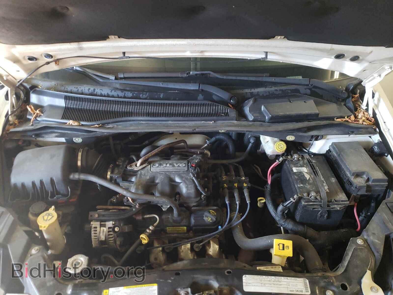 2010 DODGE GRAND CARA - VIN: 2D4RN4DE3AR195656 - Фото 7