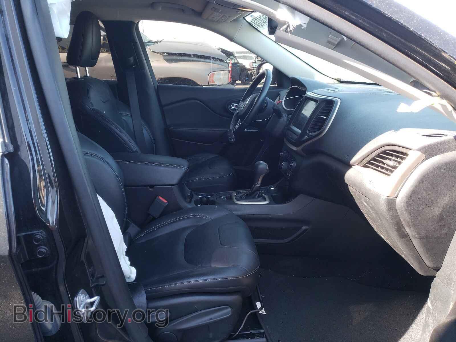 2017 JEEP CHEROKEE - VIN: 1C4PJMDB9HW505901 - Фото 5