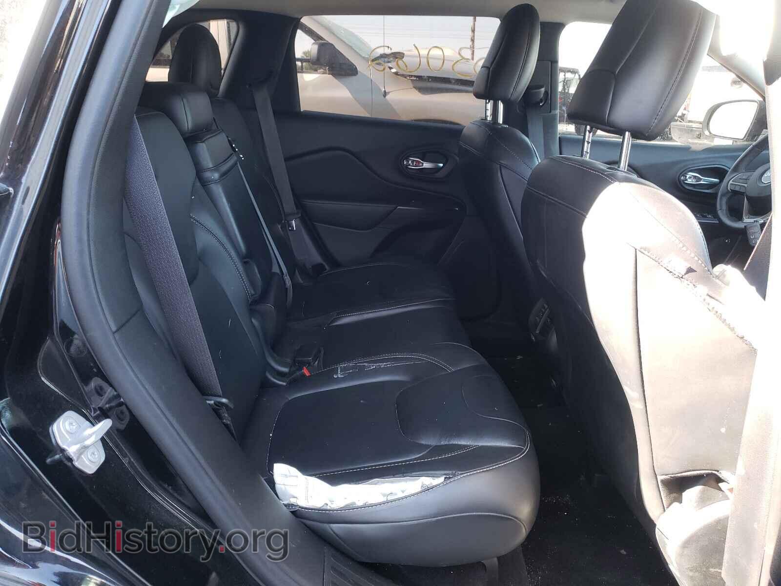 2017 JEEP CHEROKEE - VIN: 1C4PJMDB9HW505901 - Фото 6