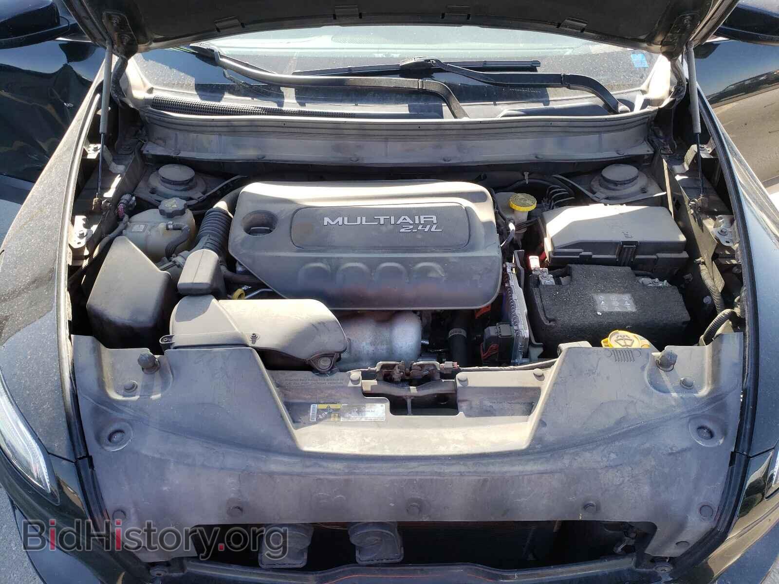 2017 JEEP CHEROKEE - VIN: 1C4PJMDB9HW505901 - Фото 7