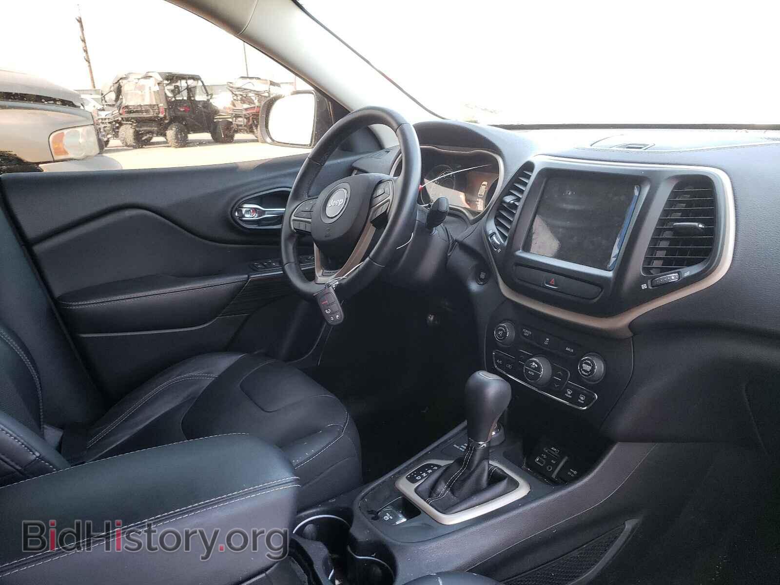 2017 JEEP CHEROKEE - VIN: 1C4PJMDB9HW505901 - Фото 9