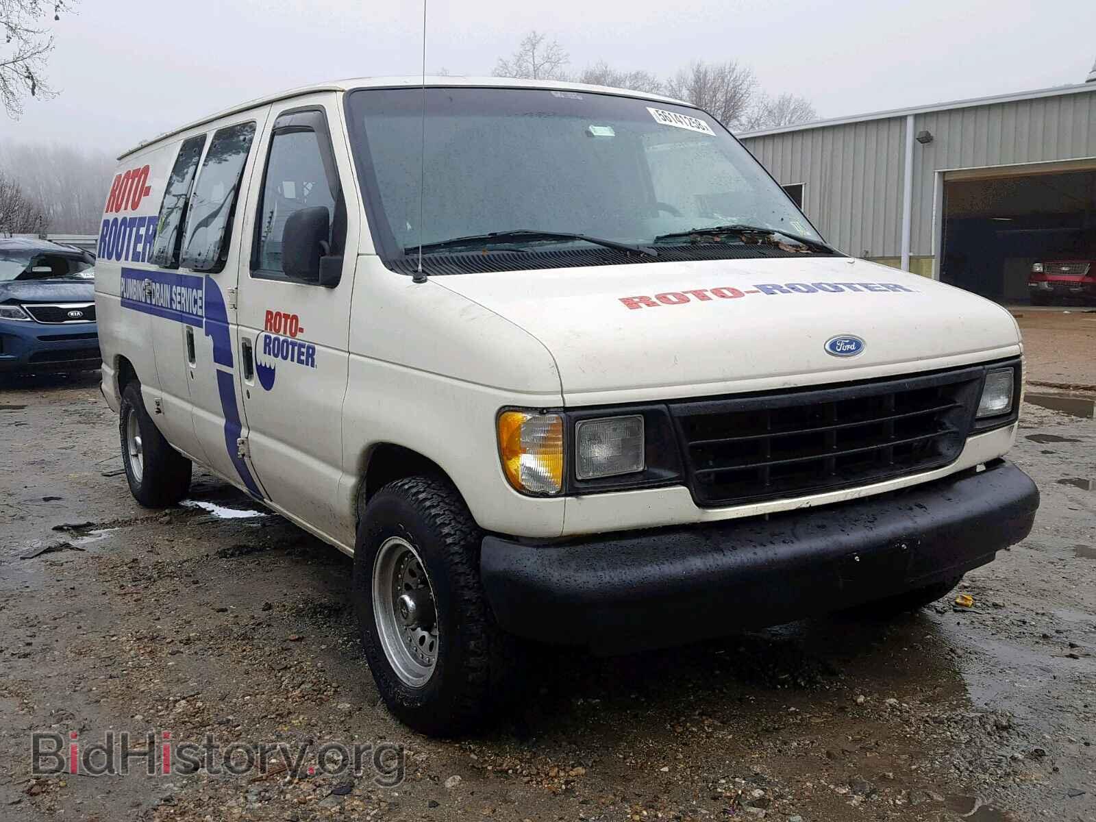 Фотография 1FTEE14Y5RHA72789 - FORD ECONOLINE 1994