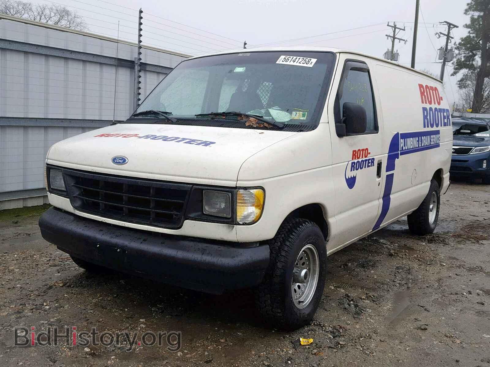 1994 FORD ECONOLINE - VIN: 1FTEE14Y5RHA72789 - Photo 2