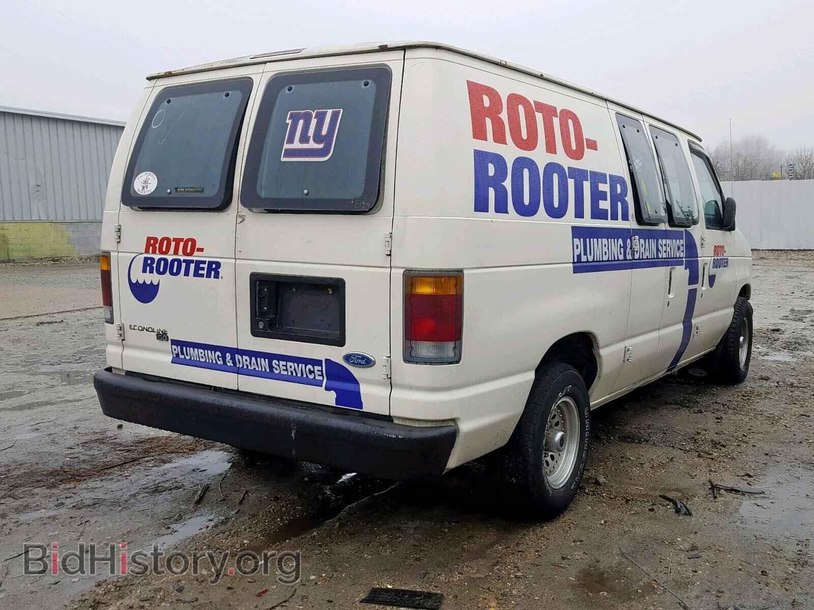 1994 FORD ECONOLINE - VIN: 1FTEE14Y5RHA72789 - Photo 4