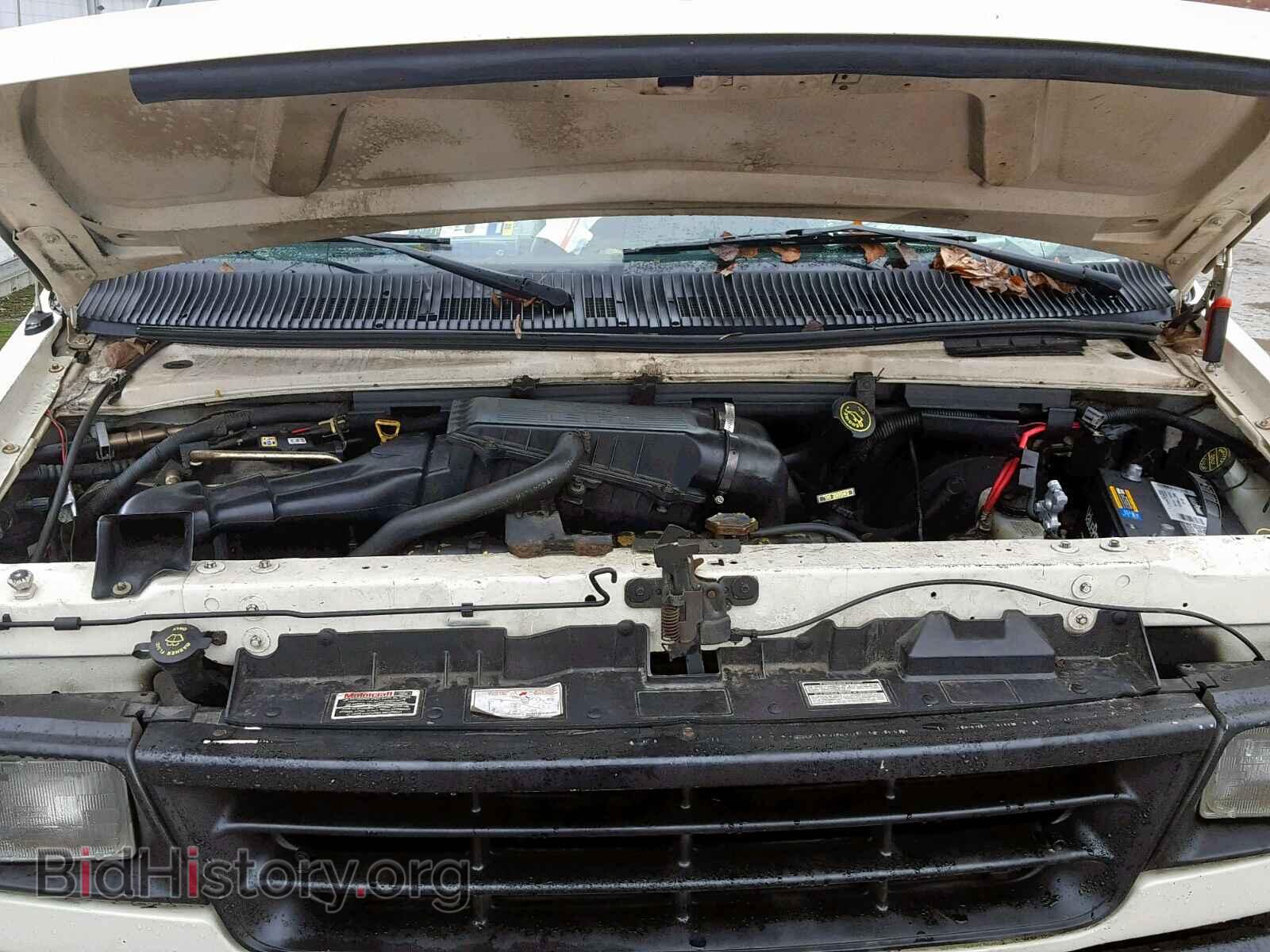 1994 FORD ECONOLINE - VIN: 1FTEE14Y5RHA72789 - Photo 7