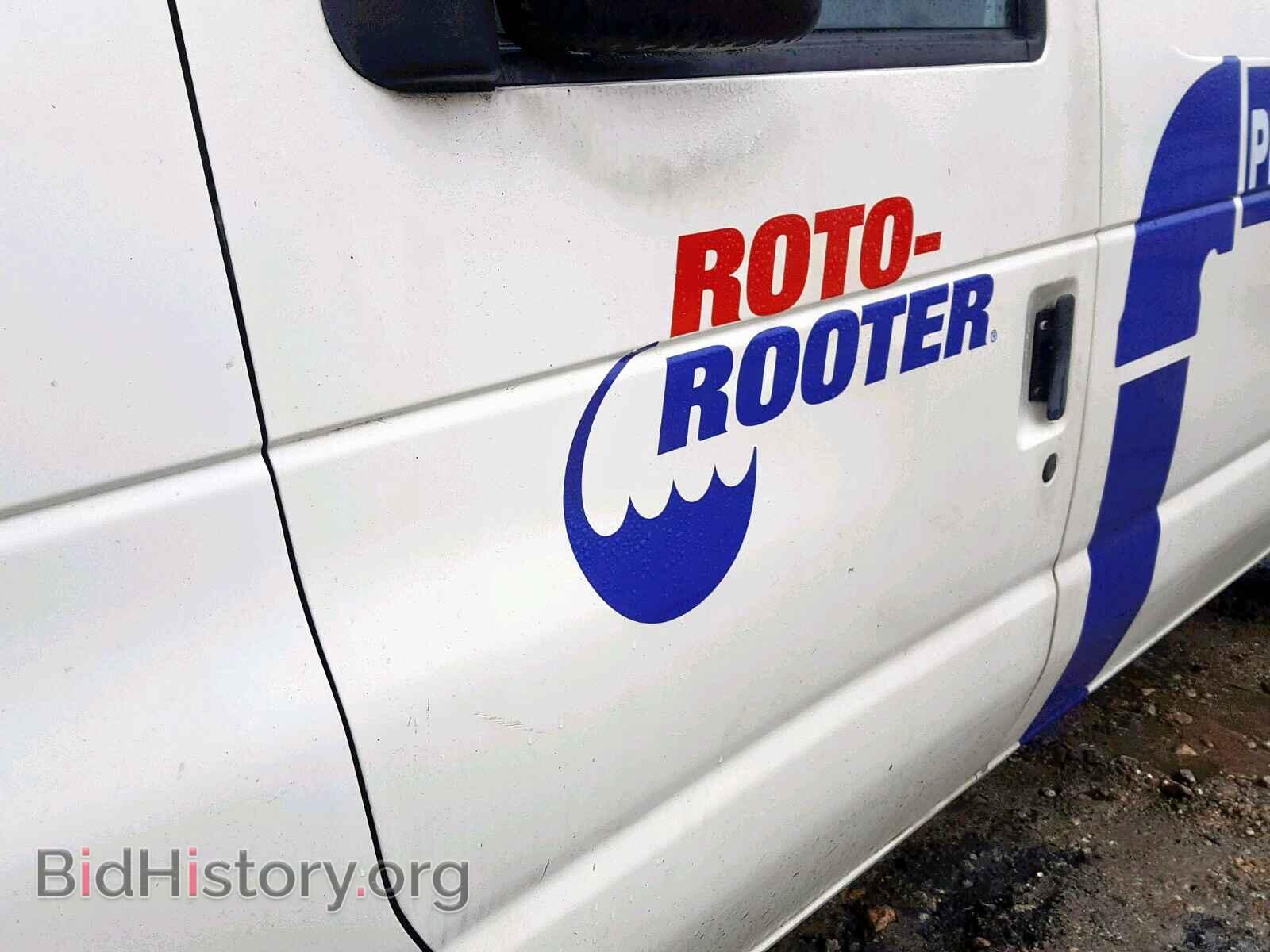 1994 FORD ECONOLINE - VIN: 1FTEE14Y5RHA72789 - Photo 9