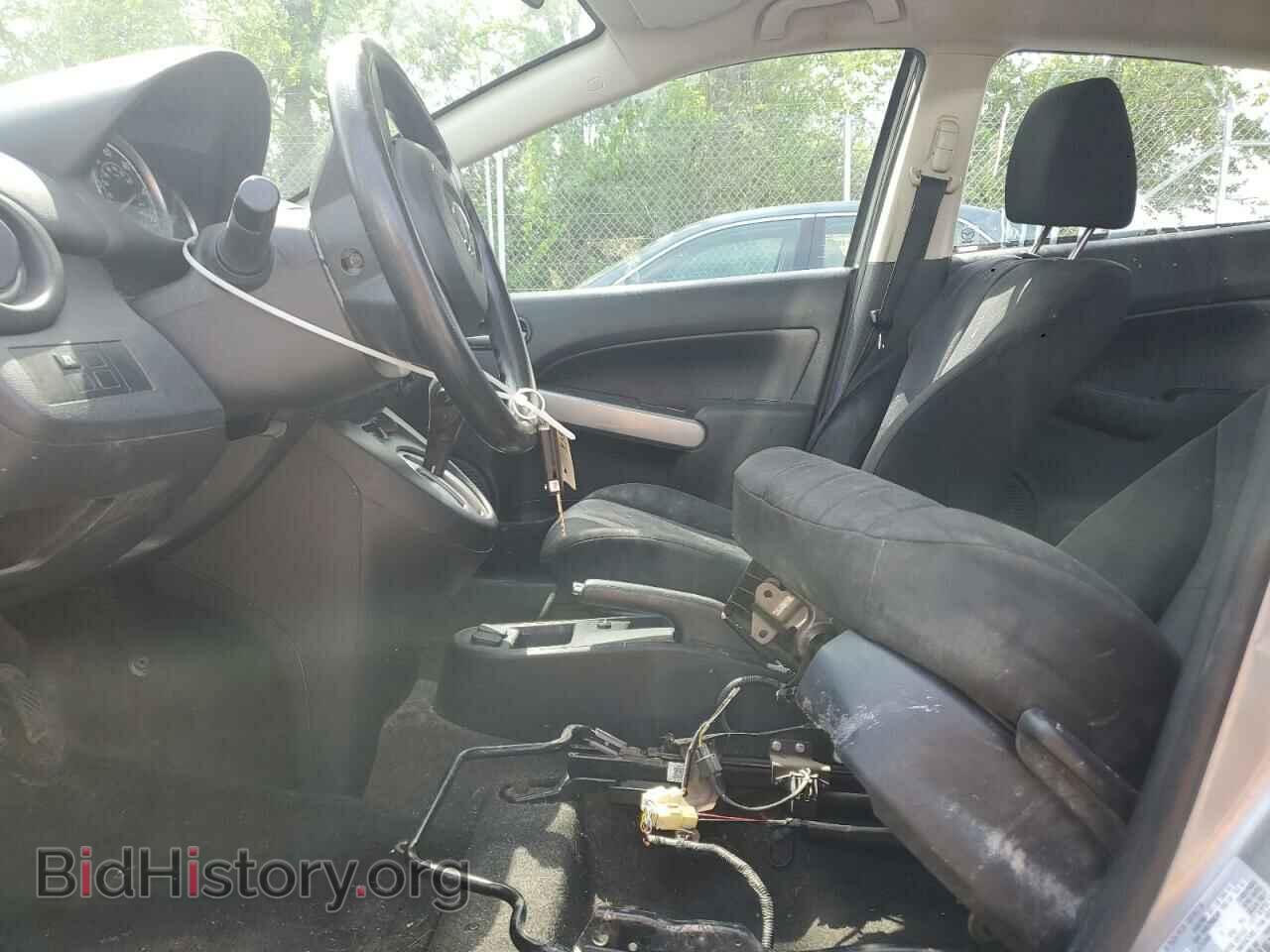 2011 MAZDA 2 - VIN: JM1DE1HY1B0124249 - Photo 7