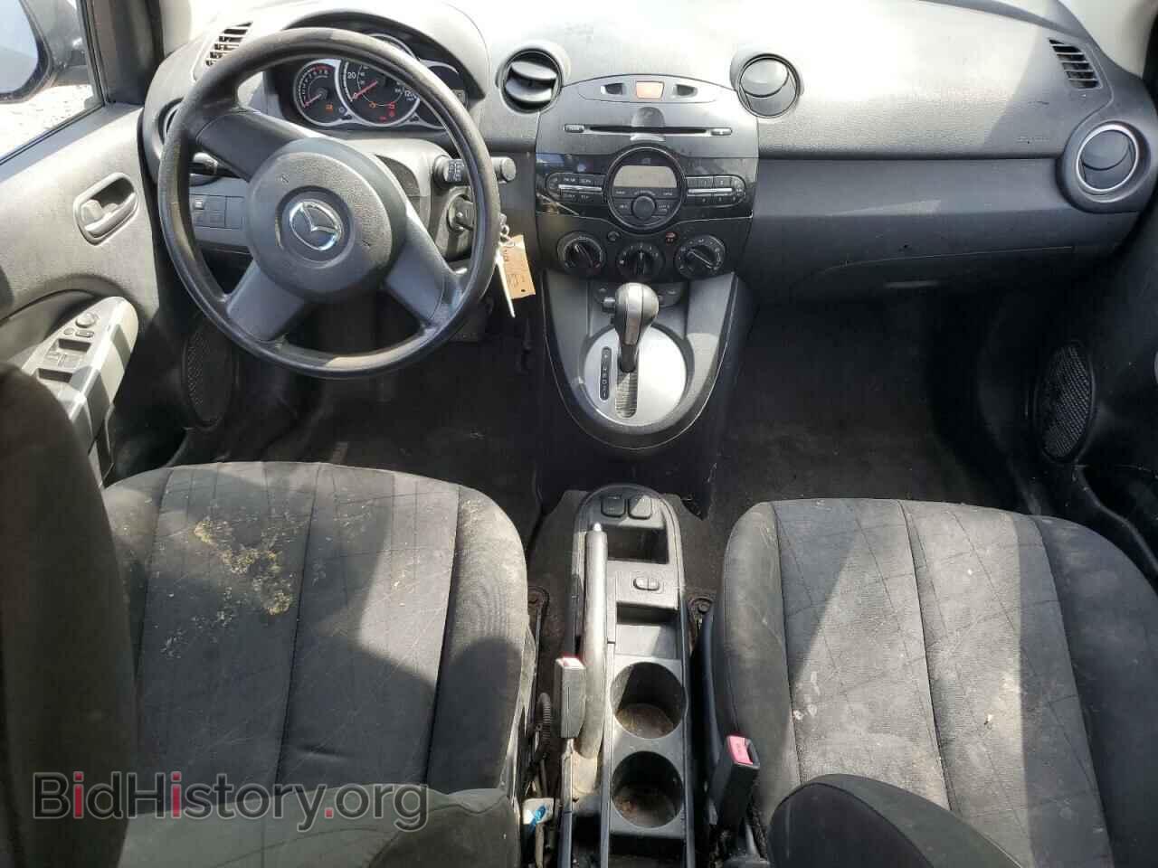 2011 MAZDA 2 - VIN: JM1DE1HY1B0124249 - Photo 8