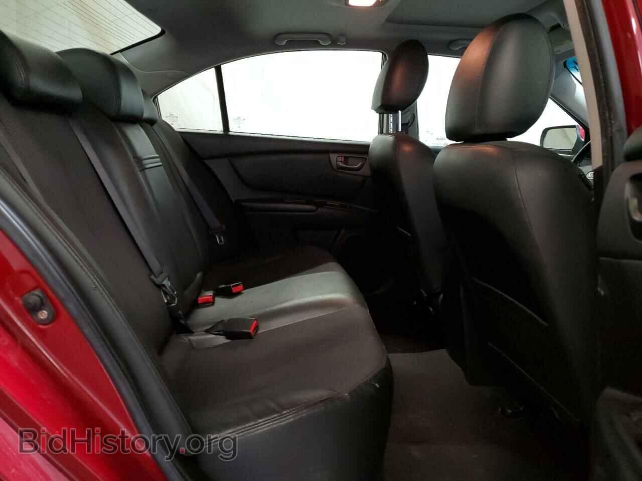 2009 KIA OPTIMA - VIN: KNAGE224895335984 - Фото 10