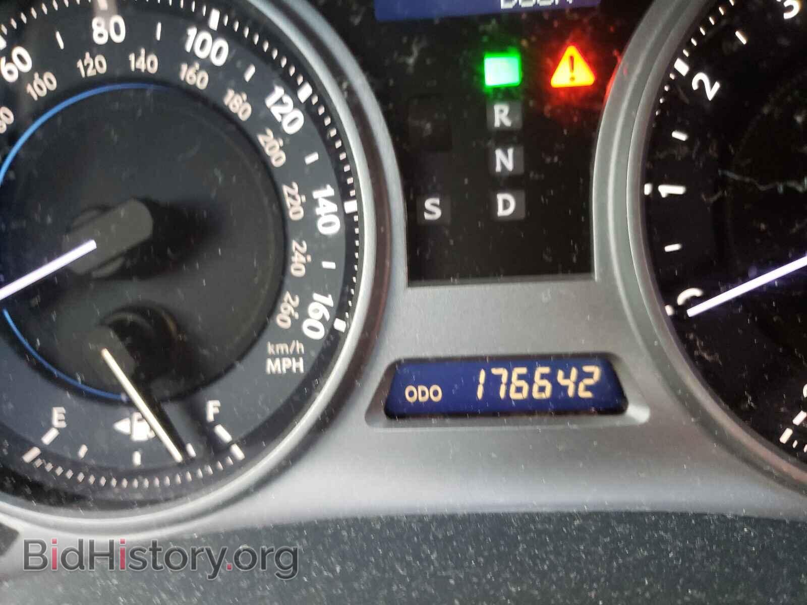 2008 LEXUS IS - VIN: JTHCK262682022157 - Фото 8