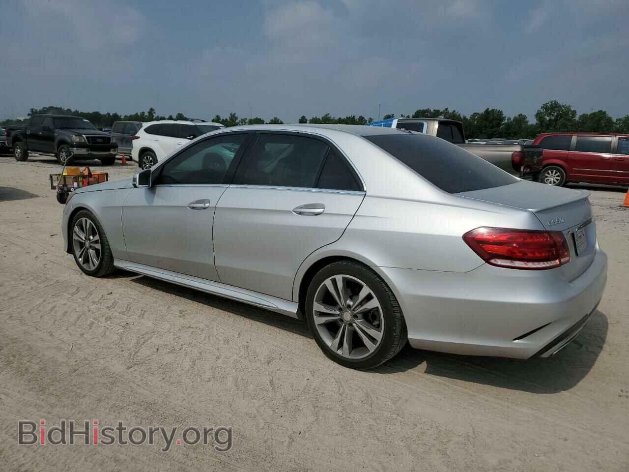 2014 MERCEDES-BENZ E-CLASS - VIN: WDDHF5KB0EA965378 - Фото 2