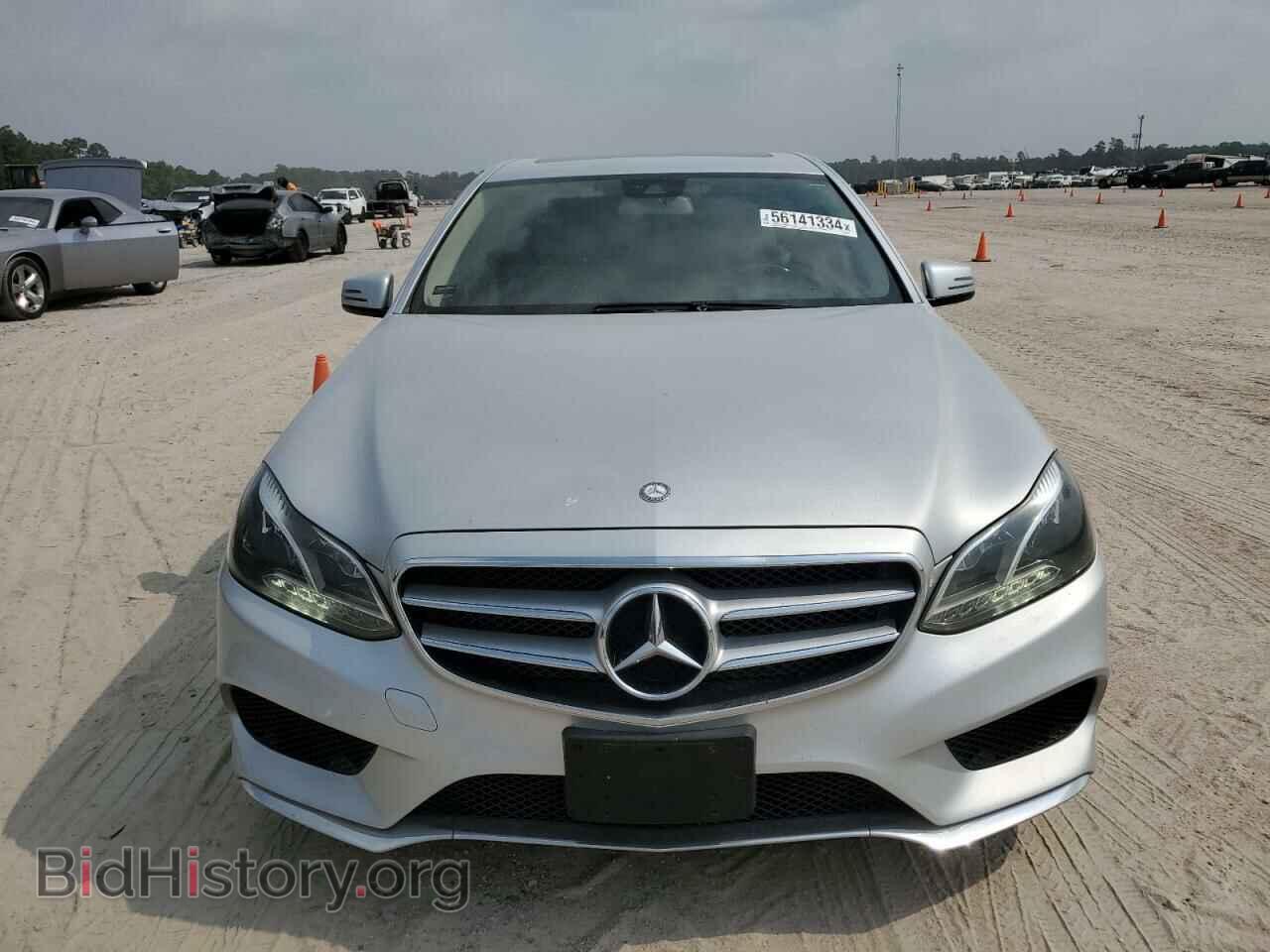 2014 MERCEDES-BENZ E-CLASS - VIN: WDDHF5KB0EA965378 - Фото 5