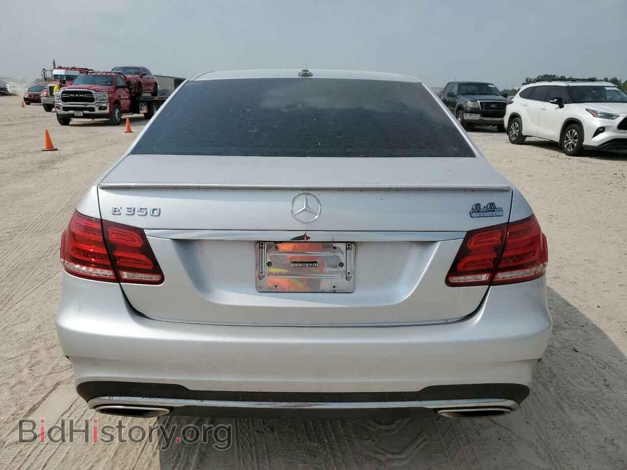 2014 MERCEDES-BENZ E-CLASS - VIN: WDDHF5KB0EA965378 - Фото 6
