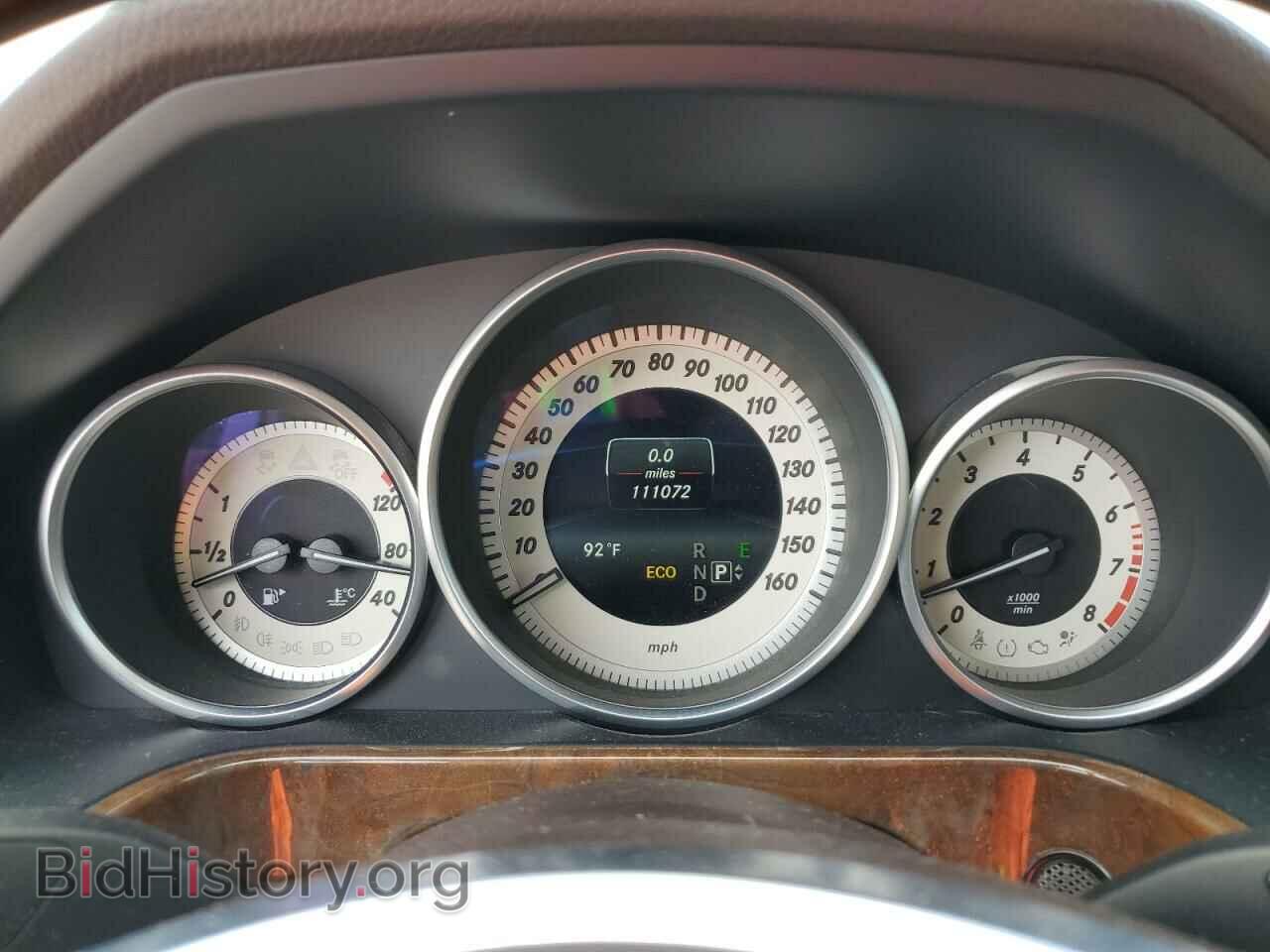 2014 MERCEDES-BENZ E-CLASS - VIN: WDDHF5KB0EA965378 - Фото 9