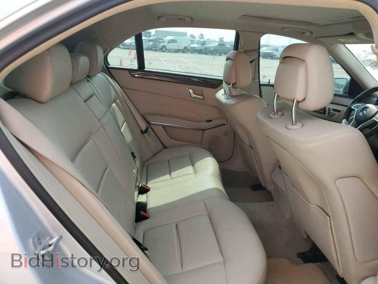 2014 MERCEDES-BENZ E-CLASS - VIN: WDDHF5KB0EA965378 - Фото 10