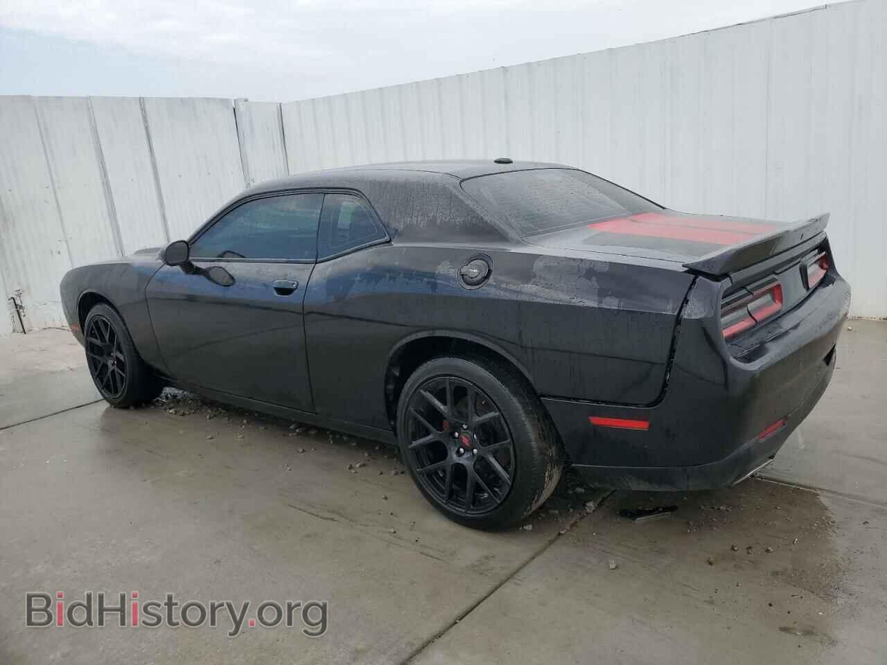2019 DODGE CHALLENGER - VIN: 2C3CDZAG2KH729427 - Фото 2