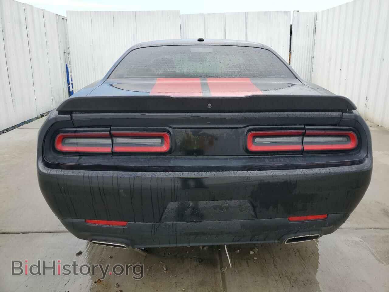 2019 DODGE CHALLENGER - VIN: 2C3CDZAG2KH729427 - Фото 6