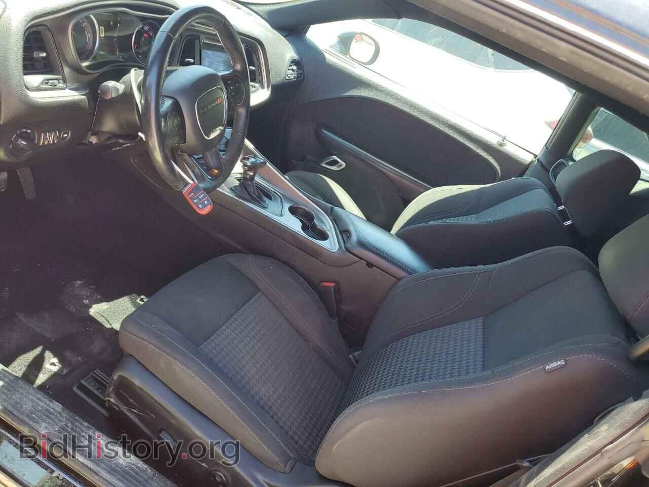 2019 DODGE CHALLENGER - VIN: 2C3CDZAG2KH729427 - Фото 7