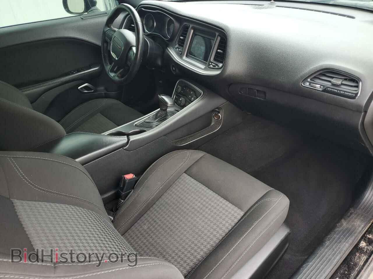 2019 DODGE CHALLENGER - VIN: 2C3CDZAG2KH729427 - Фото 8