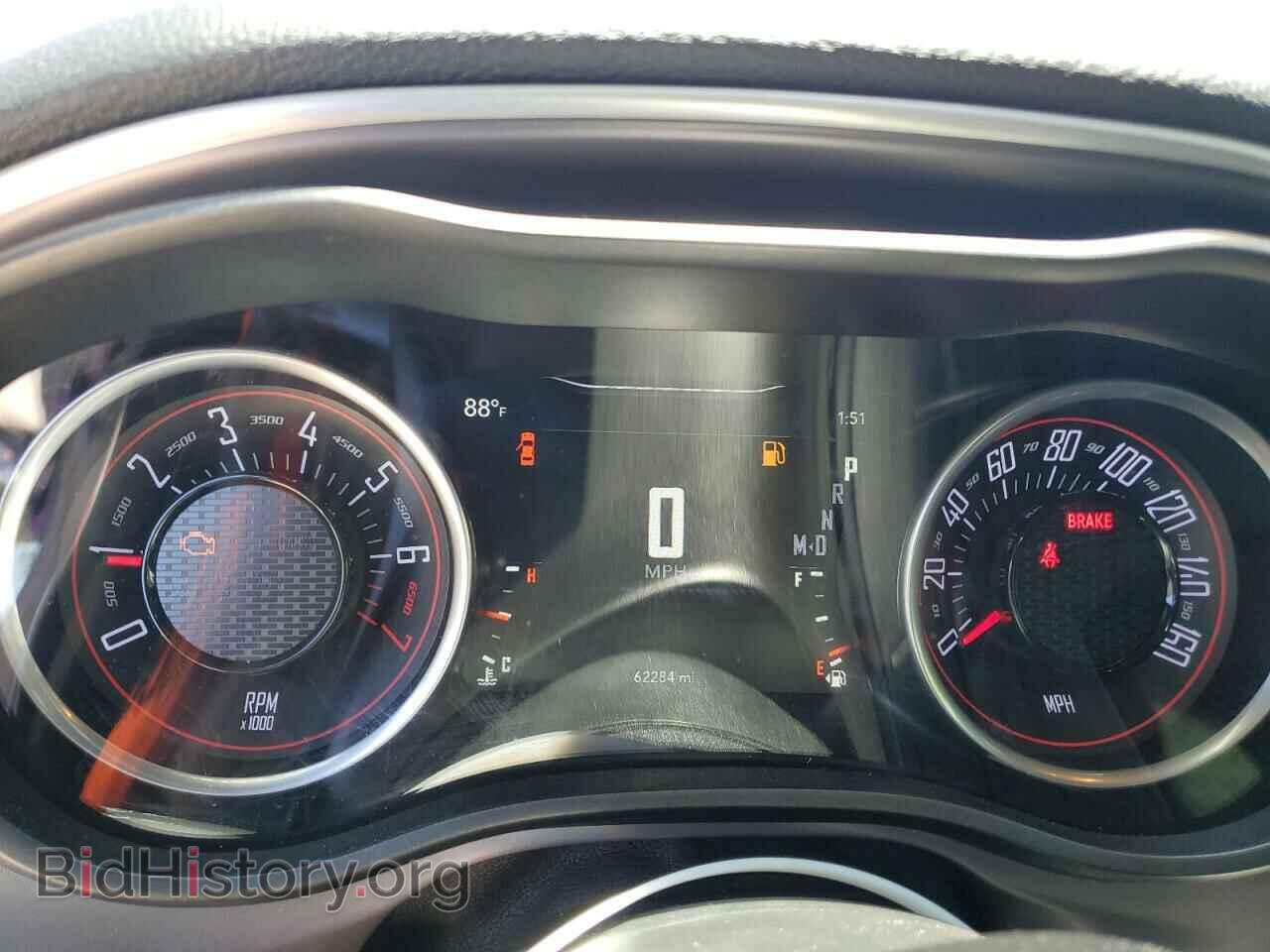 2019 DODGE CHALLENGER - VIN: 2C3CDZAG2KH729427 - Фото 9