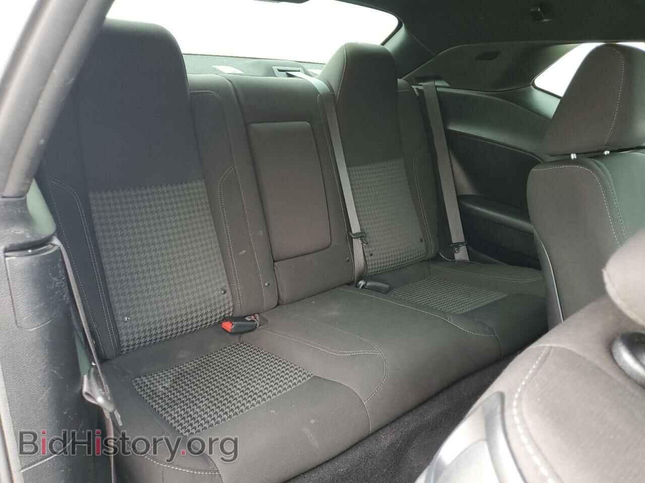 2019 DODGE CHALLENGER - VIN: 2C3CDZAG2KH729427 - Фото 10