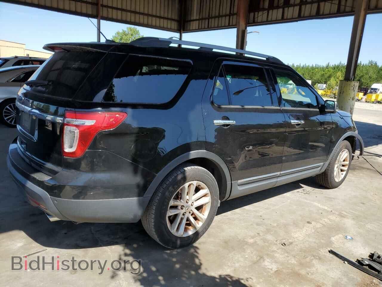 2011 FORD EXPLORER - VIN: 1FMHK7D89BGA89739 - Фото 3