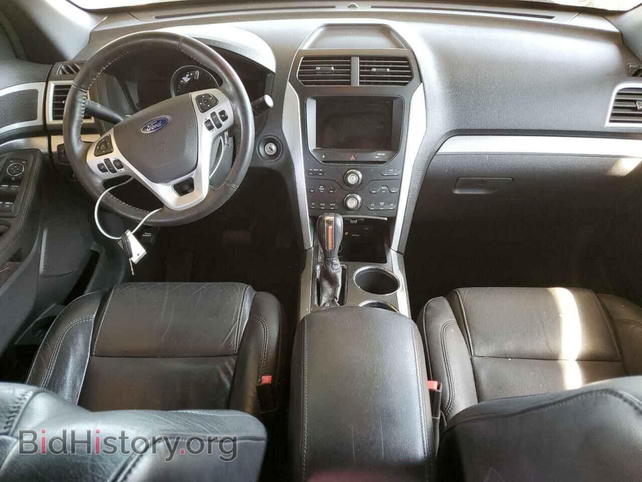 2011 FORD EXPLORER - VIN: 1FMHK7D89BGA89739 - Фото 8