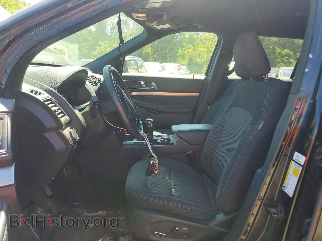 2018 FORD EXPLORER - VIN: 1FM5K8D83JGC44762 - Фото 7