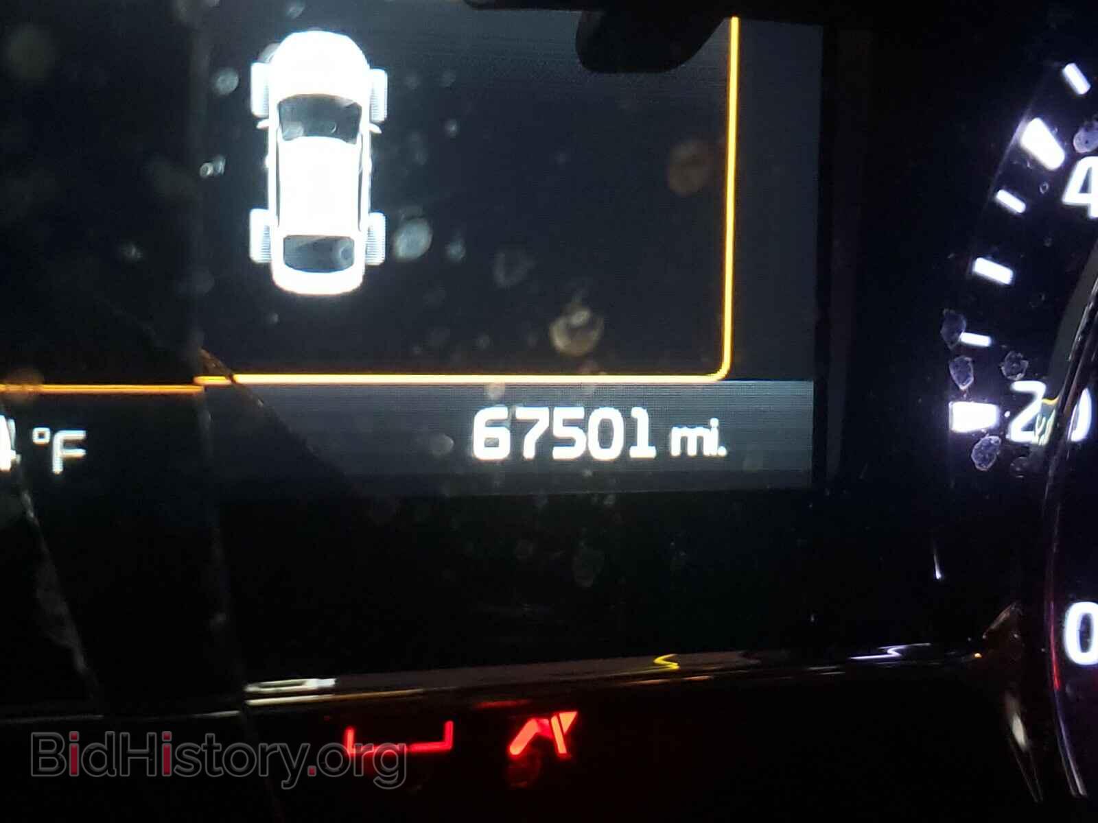 2015 KIA OPTIMA - VIN: 5XXGR4A64FG365402 - Фото 8