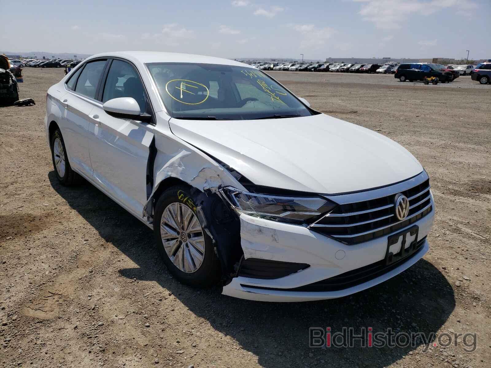 Фотография 3VWC57BU0KM043600 - VOLKSWAGEN JETTA 2019