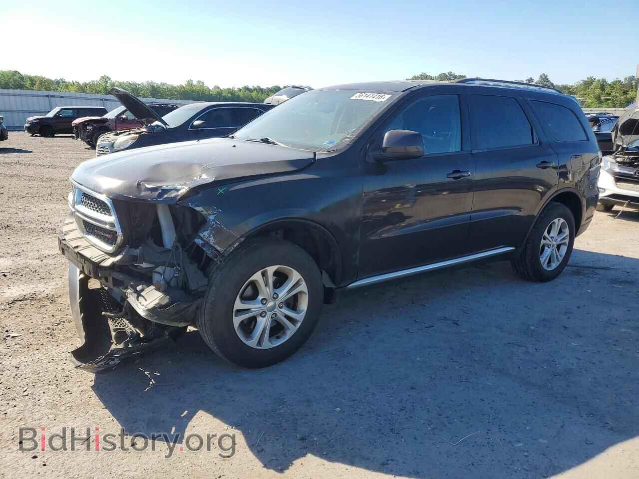 Photo 1C4RDHAG9DC562411 - DODGE DURANGO 2013