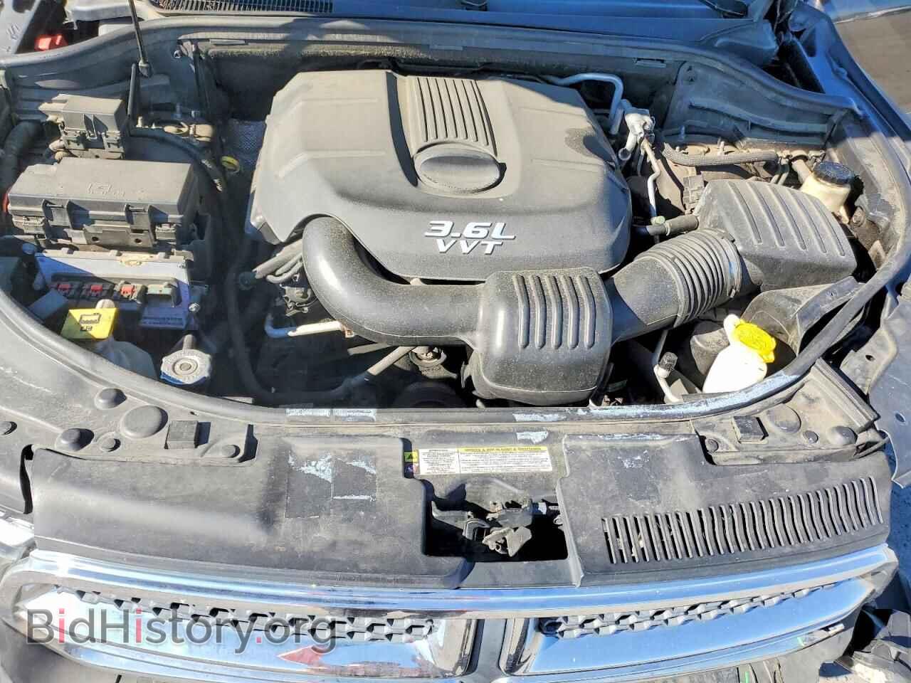 2013 DODGE DURANGO - VIN: 1C4RDHAG9DC562411 - Photo 12
