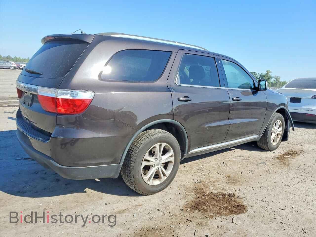 2013 DODGE DURANGO - VIN: 1C4RDHAG9DC562411 - Photo 3