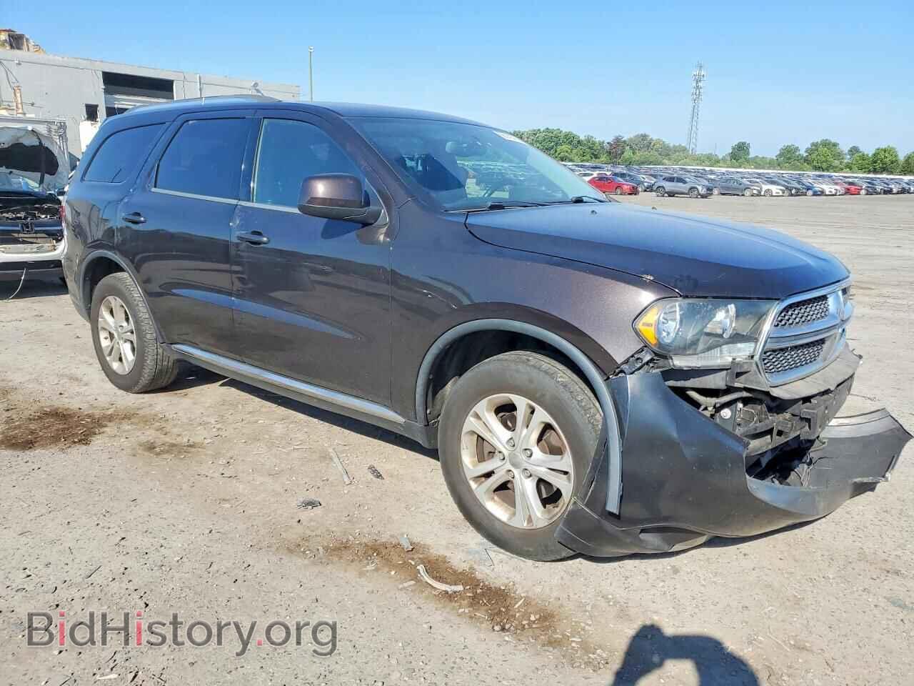 2013 DODGE DURANGO - VIN: 1C4RDHAG9DC562411 - Photo 4