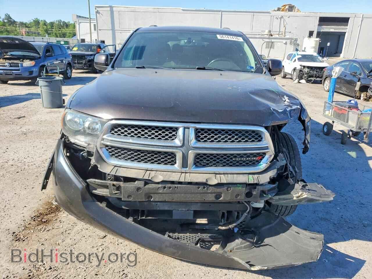 2013 DODGE DURANGO - VIN: 1C4RDHAG9DC562411 - Photo 5