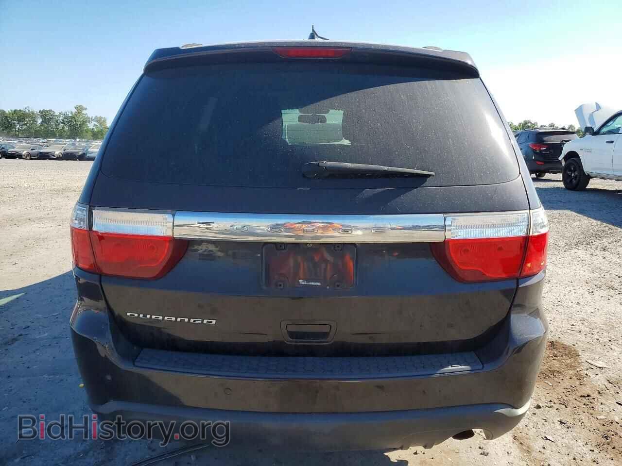 2013 DODGE DURANGO - VIN: 1C4RDHAG9DC562411 - Photo 6