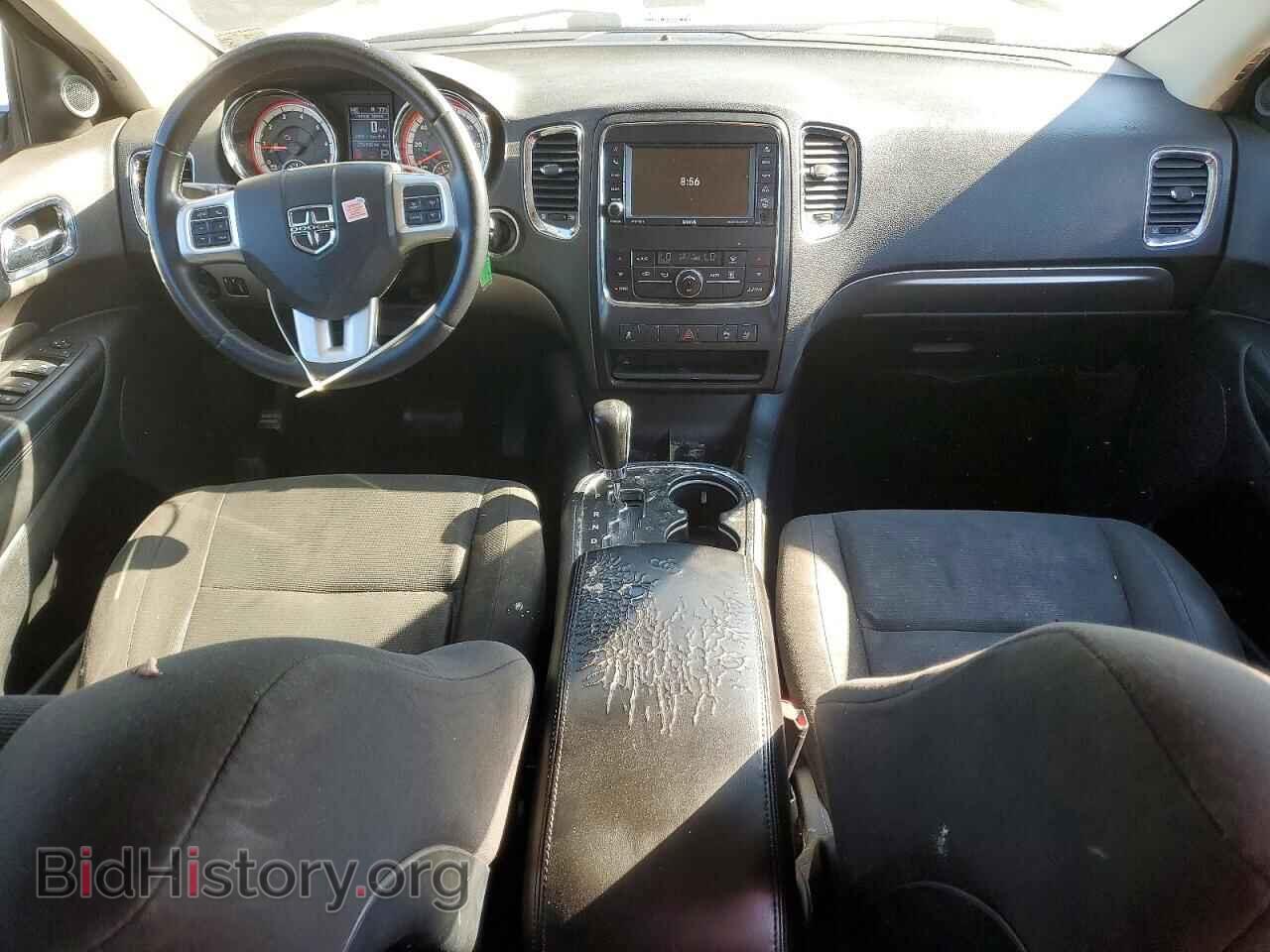2013 DODGE DURANGO - VIN: 1C4RDHAG9DC562411 - Photo 8