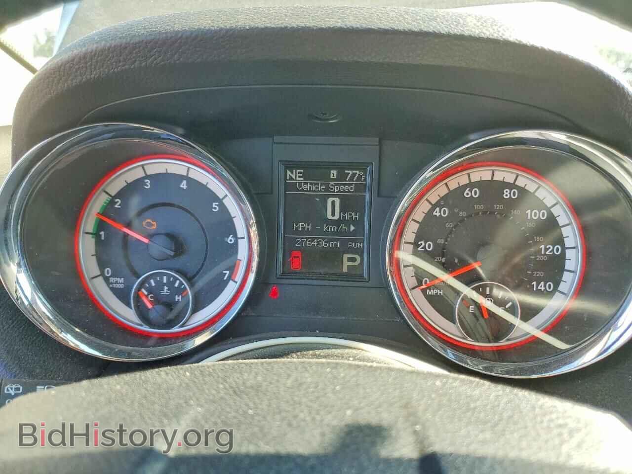 2013 DODGE DURANGO - VIN: 1C4RDHAG9DC562411 - Photo 9