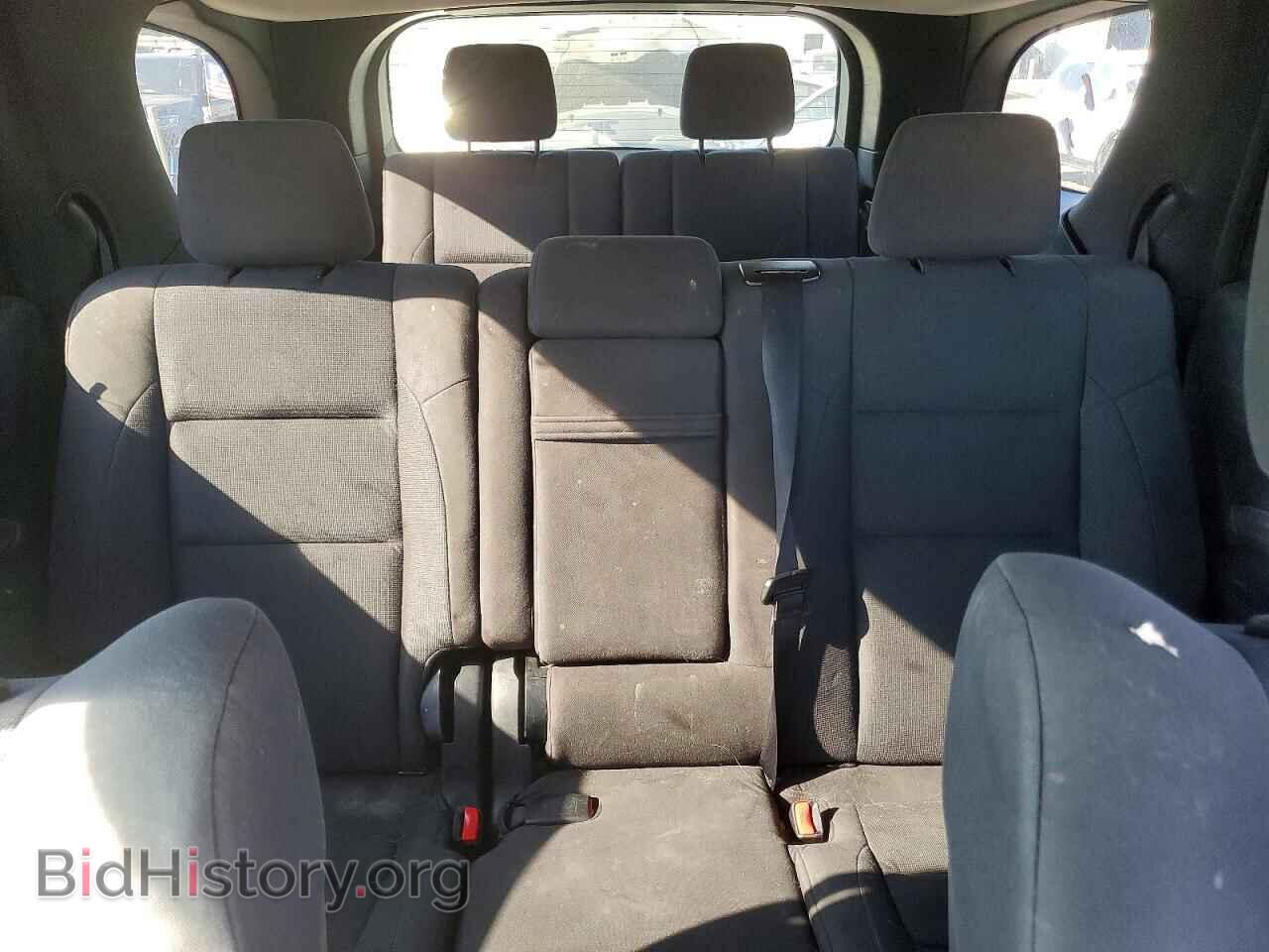 2013 DODGE DURANGO - VIN: 1C4RDHAG9DC562411 - Photo 10