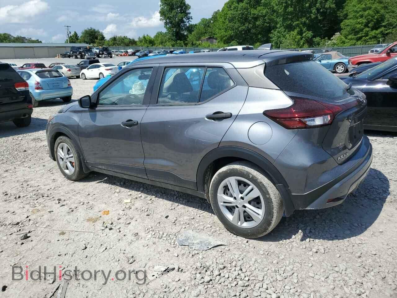 2023 NISSAN KICKS - VIN: 3N1CP5BVXPL543869 - Фото 2