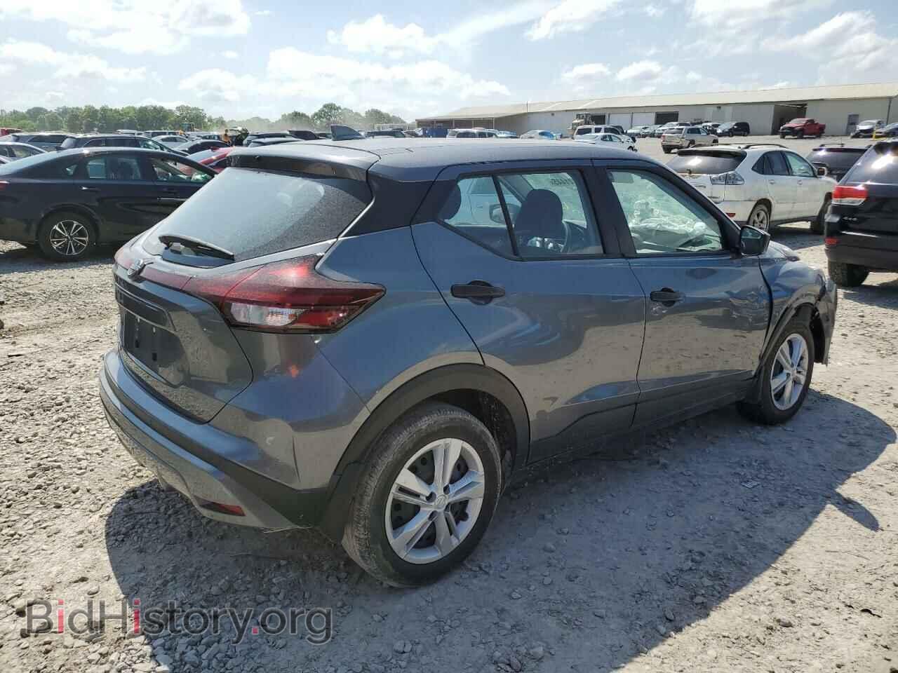 2023 NISSAN KICKS - VIN: 3N1CP5BVXPL543869 - Фото 3