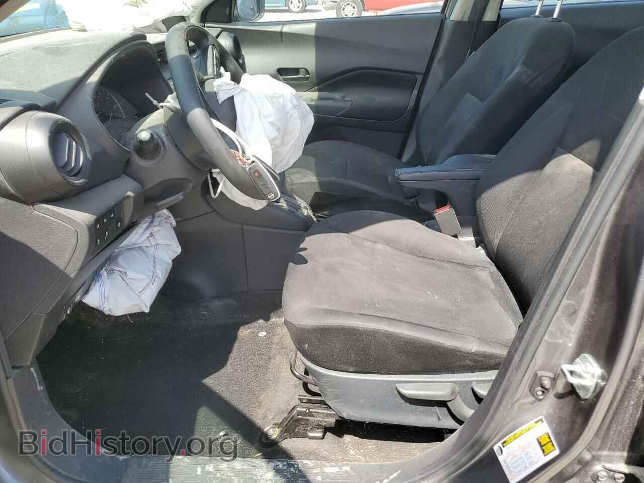 2023 NISSAN KICKS - VIN: 3N1CP5BVXPL543869 - Фото 7