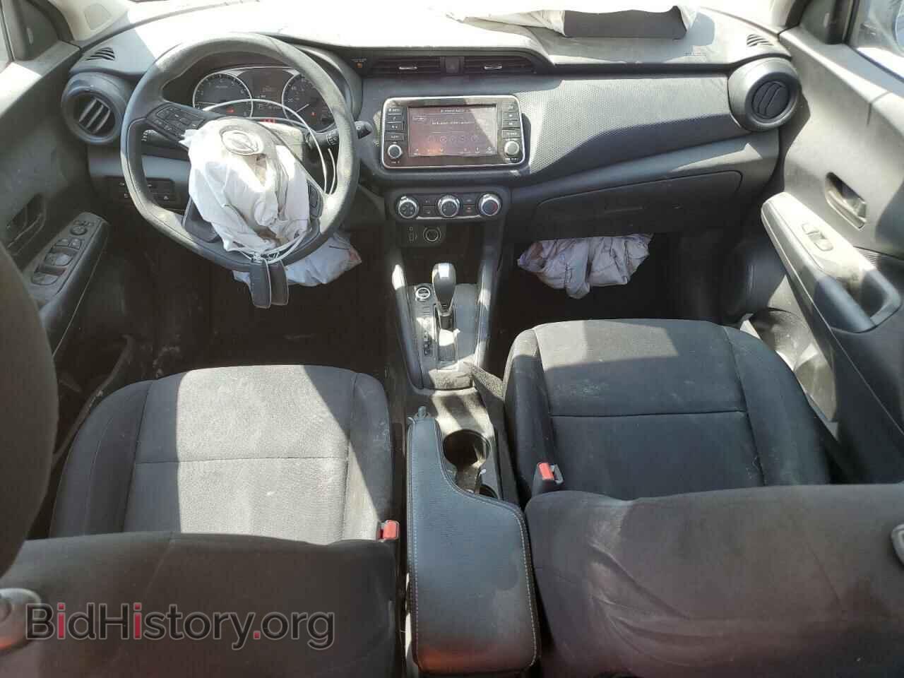 2023 NISSAN KICKS - VIN: 3N1CP5BVXPL543869 - Фото 8