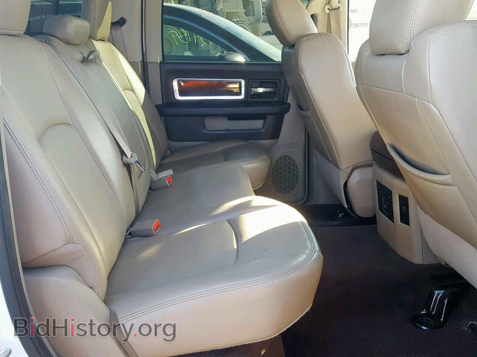 2011 DODGE RAM 1500 - VIN: 1D7RV1CTXBS506193 - Фото 6